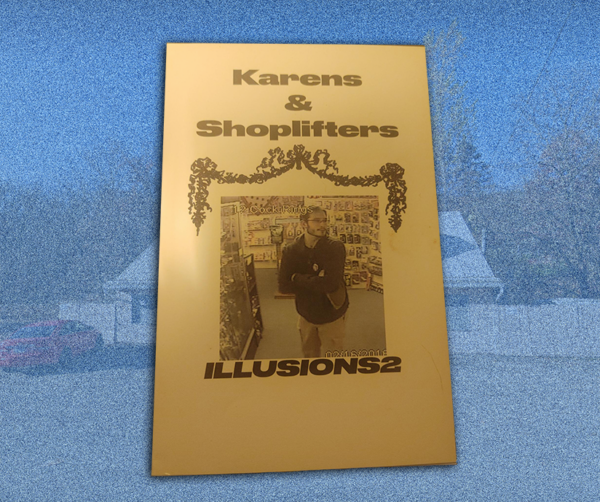 Karens and Shoplifters